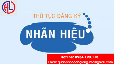 Thủ tục đăng ký nhãn hiệu